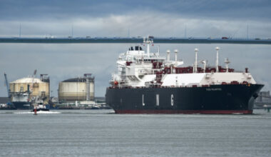 Accord au sein de l'UE pour interdire le gaz russe à l'automne 2027 - 03/12/2025 à 16:39