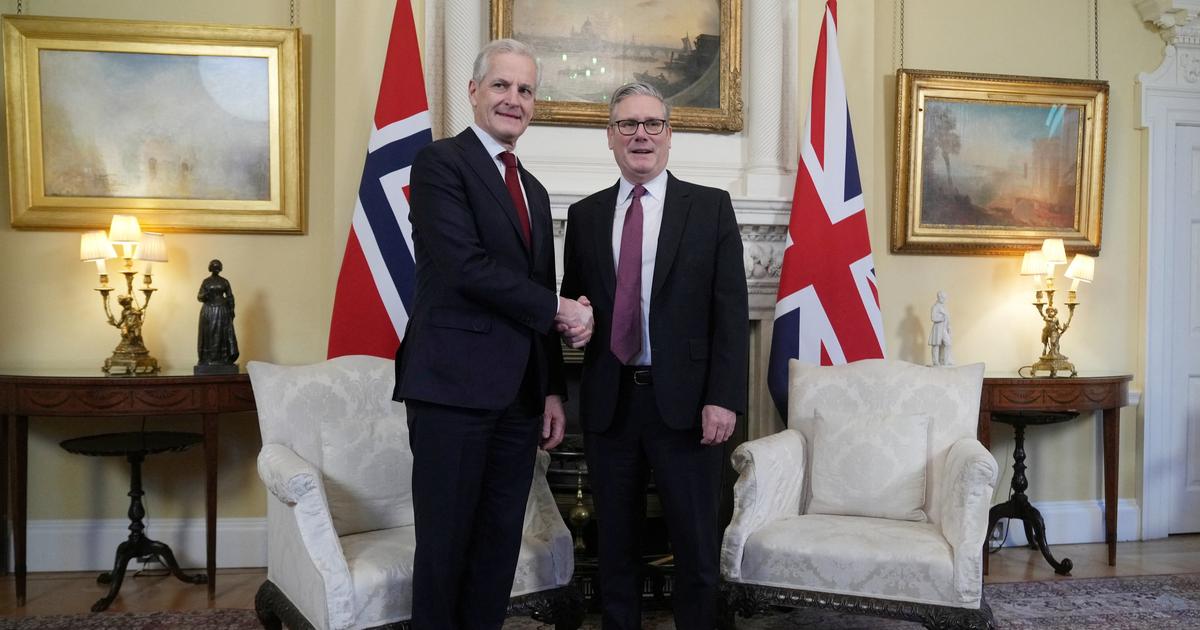 Face aux sous-marins russes, l’Angleterre promeut une «alliance de la mer du Nord» avec la Norvège