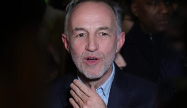 à Paris, dernières négociations entre socialistes et écologistes en vue d’un accord