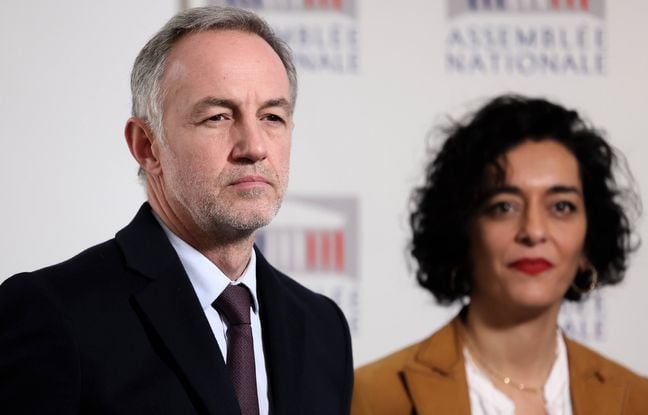 Page d'accueil Yahoo news