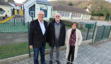 La classe de CM2 détruite par un incendie près de Rouen, devrait rouvrir en septembre 2026