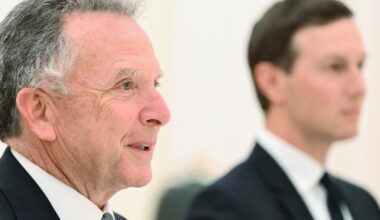 l’envoyé spécial américain rencontrera Zelensky et des Européens ce week-end à Berlin