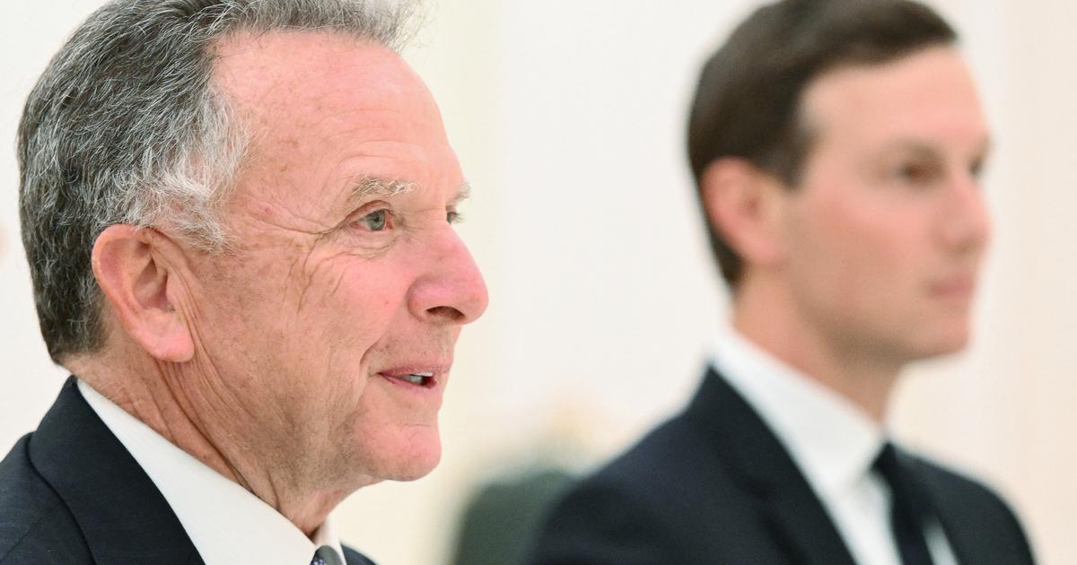 l’envoyé spécial américain rencontrera Zelensky et des Européens ce week-end à Berlin