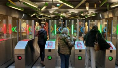 la ligne 1 à nouveau interrompue ce lundi, des bus relais déployés