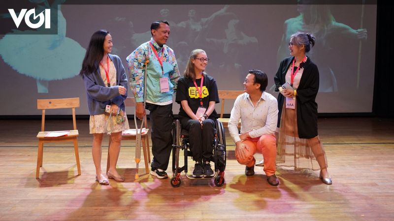 British Council organise une célébration de la collaboration inclusive des arts entre le Royaume-Uni et l'Indonésie