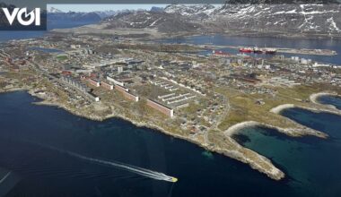 L'UE affirme l'intégrité du territoire danois après que les États-Unis ont nommé un représentant spécial pour le Groenland