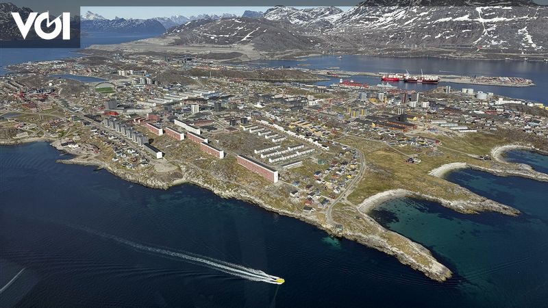 L'UE affirme l'intégrité du territoire danois après que les États-Unis ont nommé un représentant spécial pour le Groenland