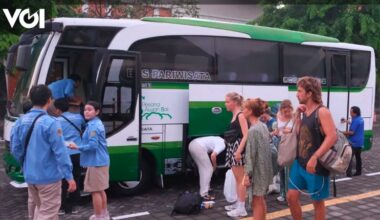 Le Royaume-Uni publie un avertissement de voyage, l’Indonesian est inscrit sur la liste des pays à surveiller