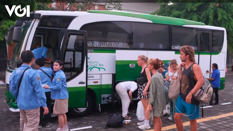 Le Royaume-Uni publie un avertissement de voyage, l’Indonesian est inscrit sur la liste des pays à surveiller