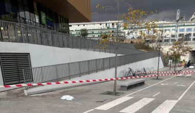 Poignardé aux Moulins, il vient s’écrouler devant un hôtel de Nice-Ouest