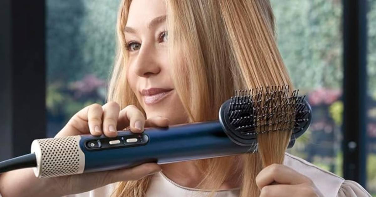 Ce multistyler BaByliss tombe à moins de 100 euros juste avant Noël, et il fait tout à la fois !