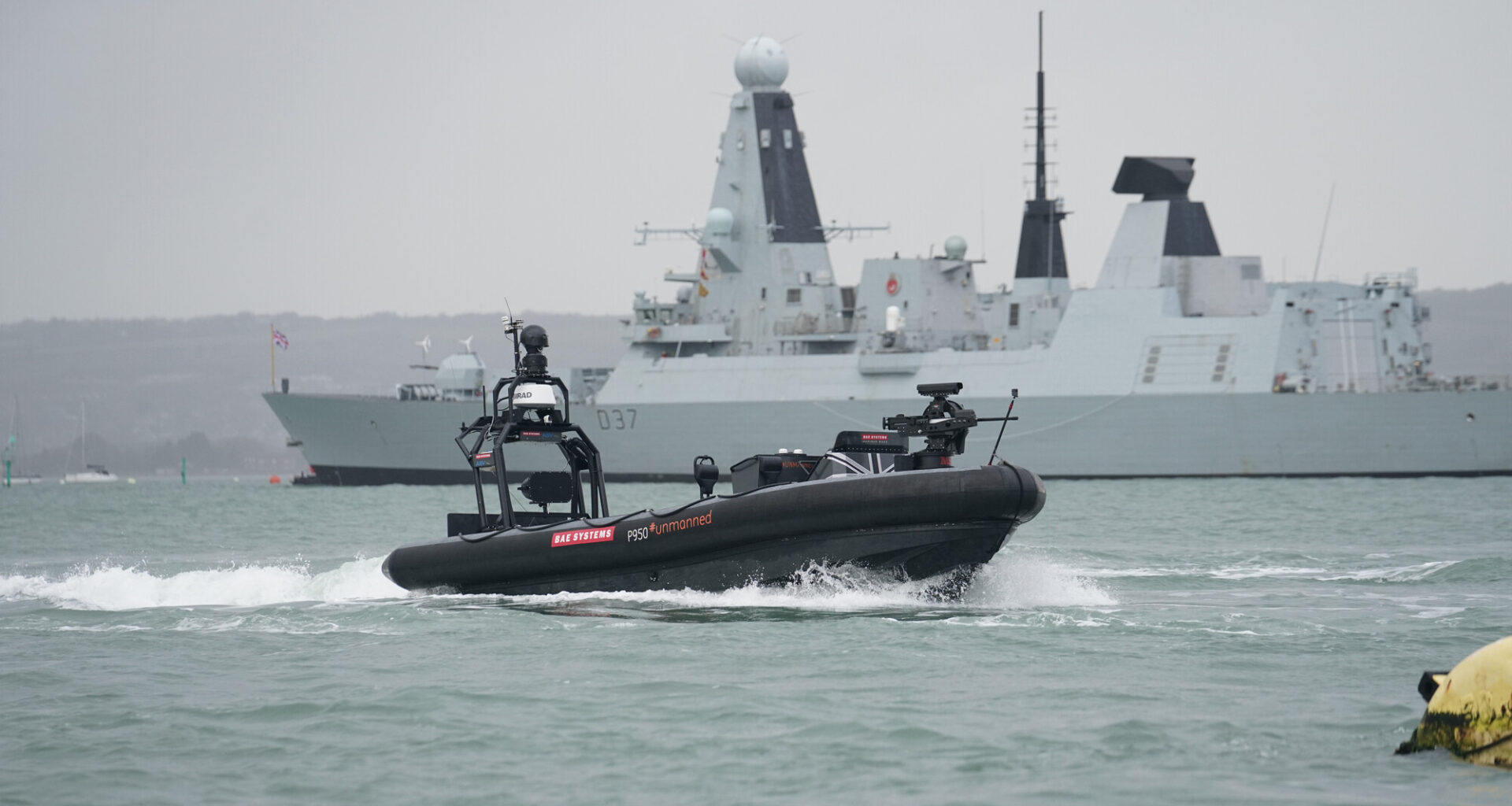 Le pari audacieux de la Royal Navy pour contrôler le passage du GIUK