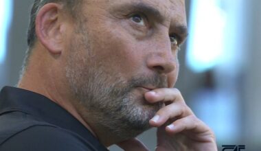 Jean-Pierre Papin : "Je suis déçu du parcours de Nice parce que quand je voyais ce que faisait Franck Haise à Lens j’étais un peu sous le charme"