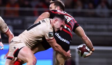 Cette petite phrase prononcée par Baptiste Couilloud a bien motivé les Toulousains