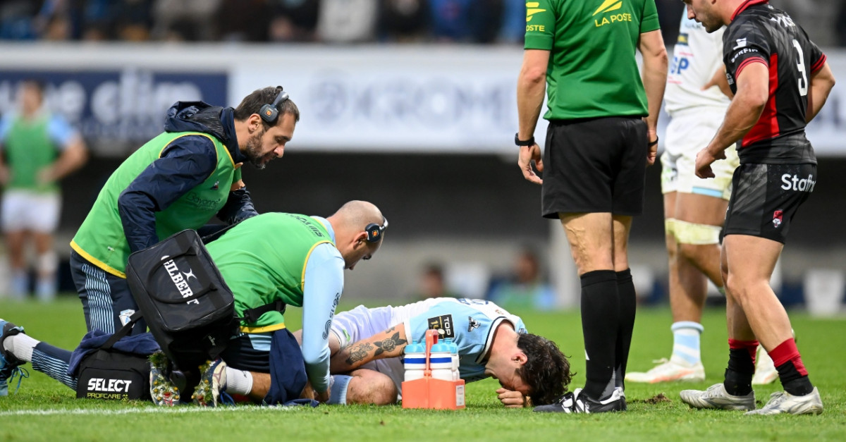 Nouveau coup dur pour l'Aviron...