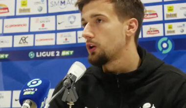 Jugé pour viol aggravé à Nancy, Baptiste Valette, ex-joueur de l'ASNL, a été acquitté