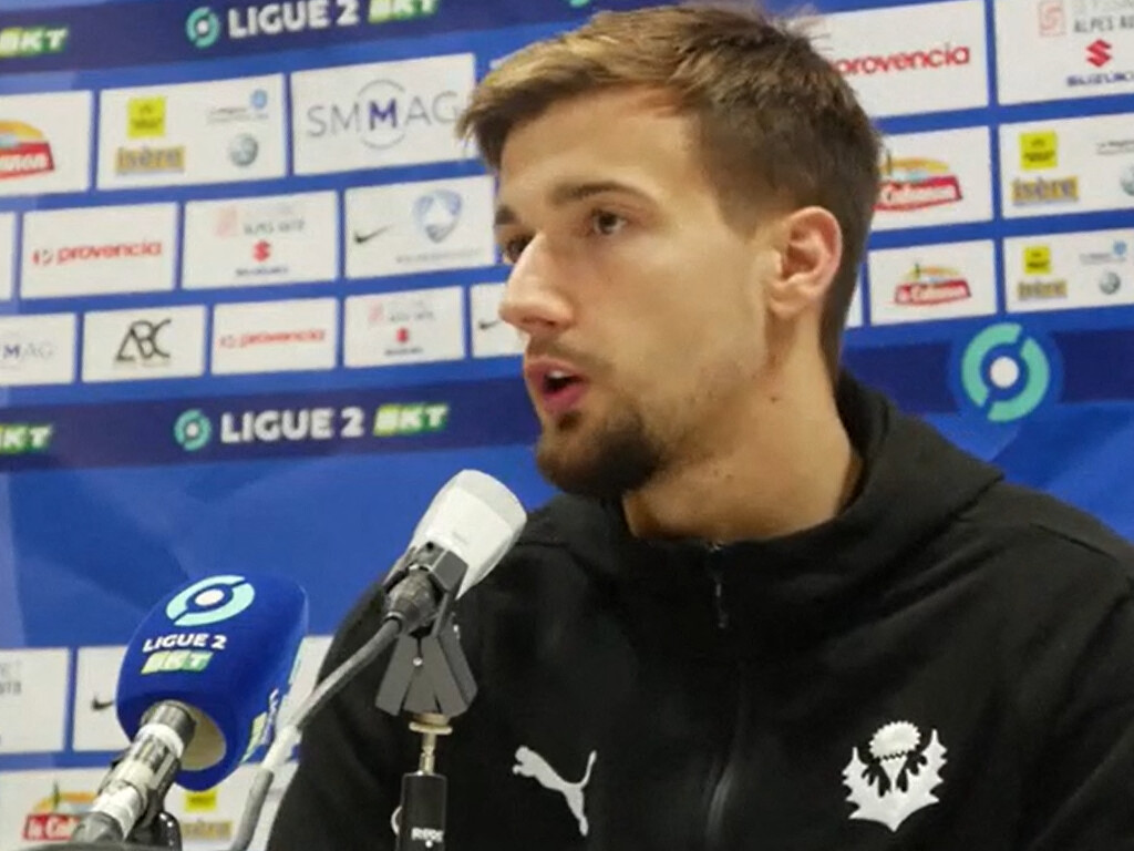 Jugé pour viol aggravé à Nancy, Baptiste Valette, ex-joueur de l'ASNL, a été acquitté