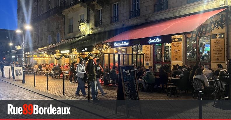 Après sa condamnation, Bordeaux promet une charte pour les nuisances des bars sur les quais