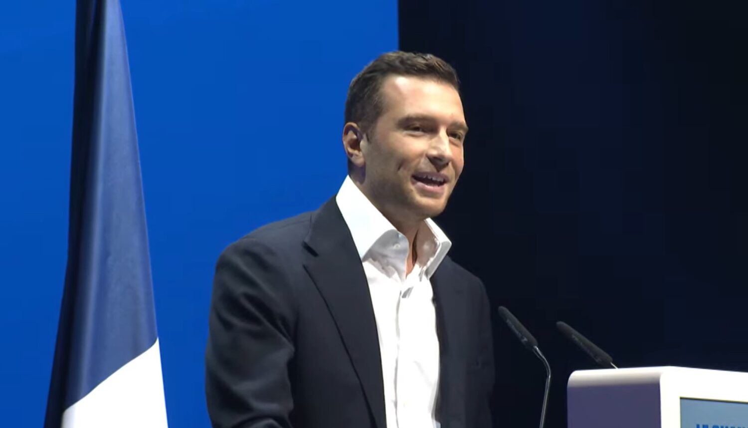 Une plainte contre Bardella : « Incroyable hasard ! »