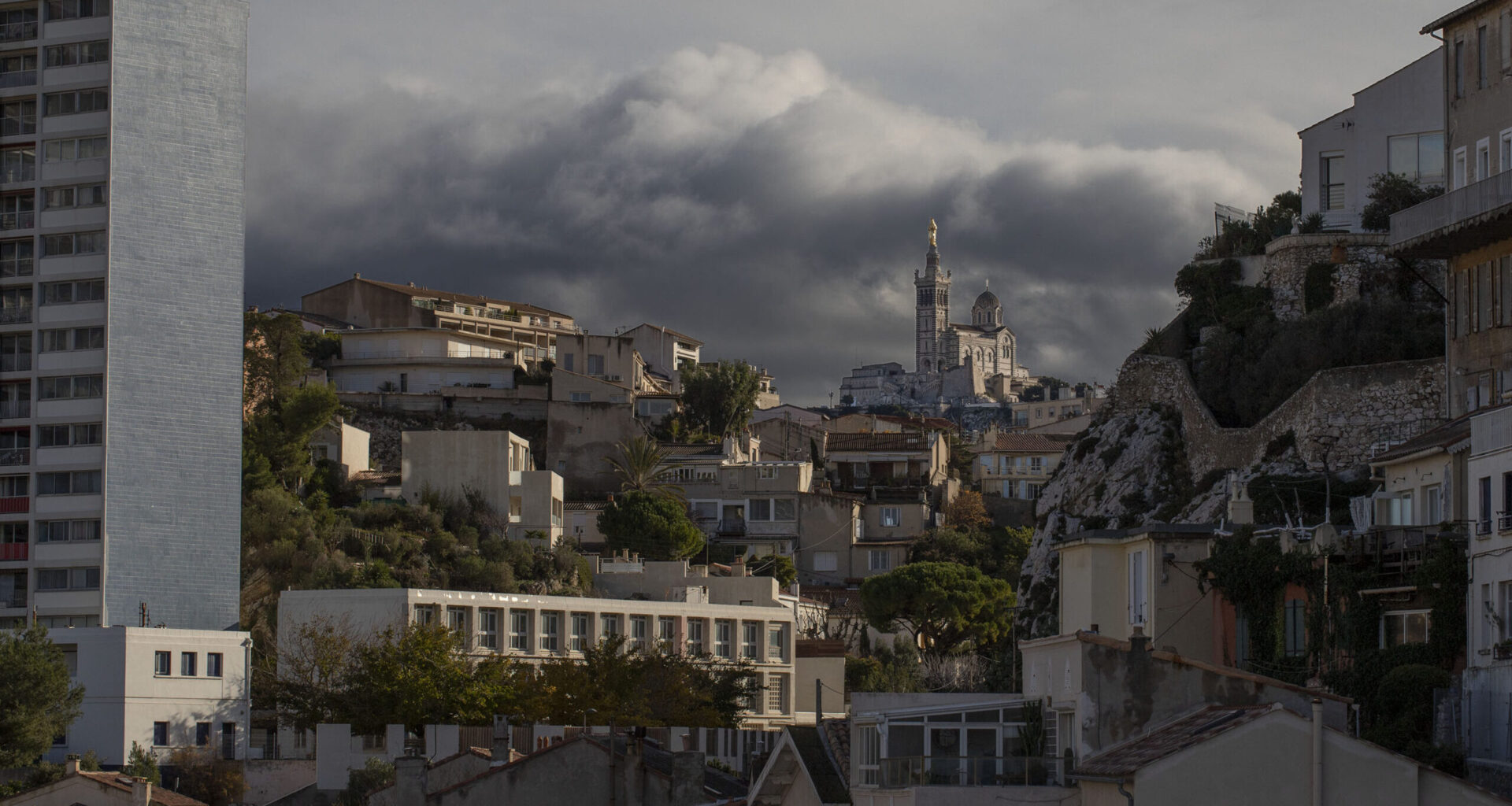 [Portfolio] Dans l'œil d'Emilio Guzman : la Bonne Mère dans tous ses états