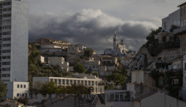 [Portfolio] Dans l'œil d'Emilio Guzman : la Bonne Mère dans tous ses états