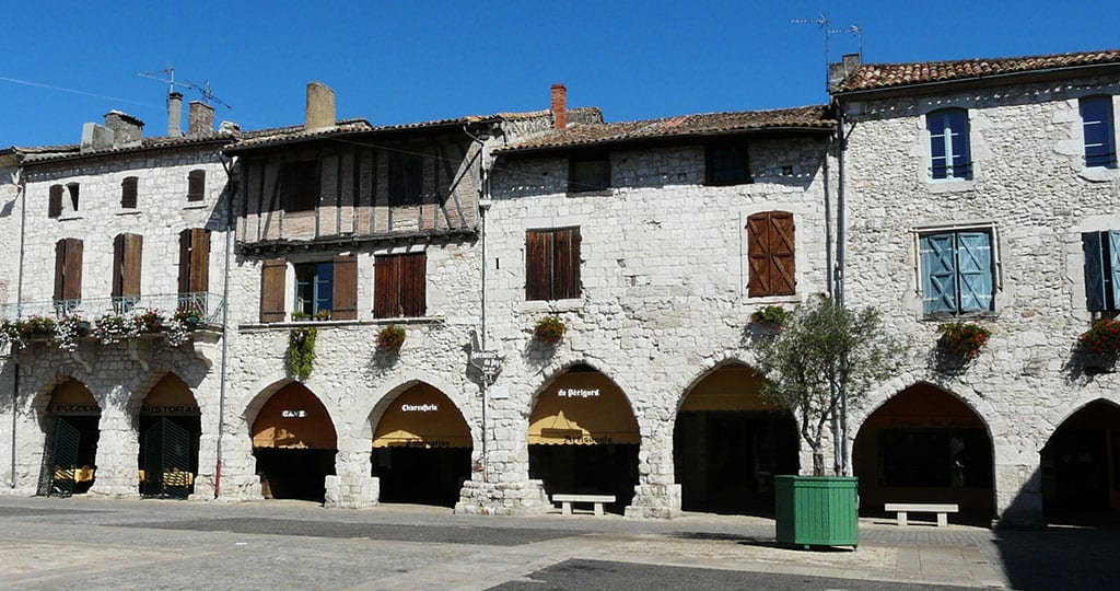 La Bastide d’Eymet La Bastide d’Eymet