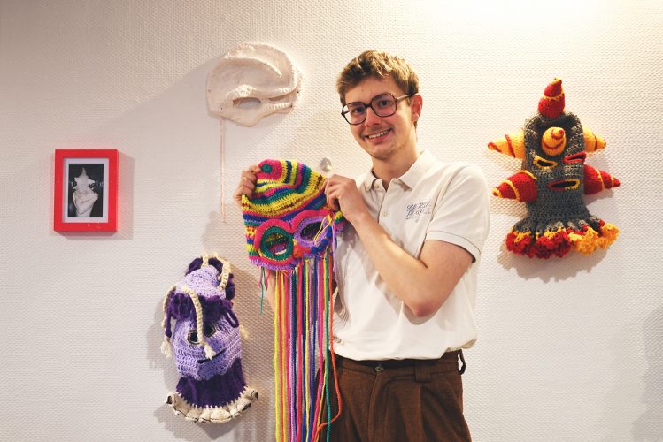 Bastien Claudon La Station cagoule (2)