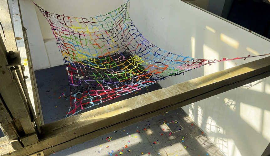 Bastien Claudon True Colors bandana (2)