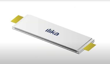 Et voici les batteries à l'état solide fabriquées au Royaume-Uni