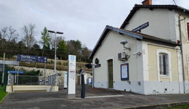 dans cette ville, il faudra encore attendre avant d'avoir plus de trains en gare