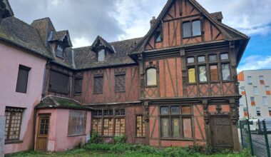 près de Rouen, où en est la Maison Dautresme ?