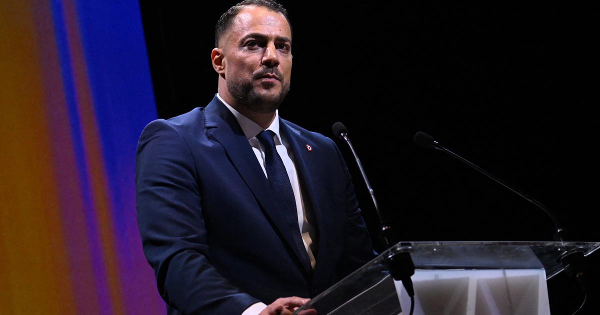 Sébastien Delogu promet de «nettoyer au Kärcher ce système corrompu»