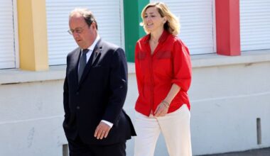 Page d'accueil Yahoo news