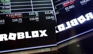 le gouvernement bloque la populaire plateforme de création de jeux Roblox