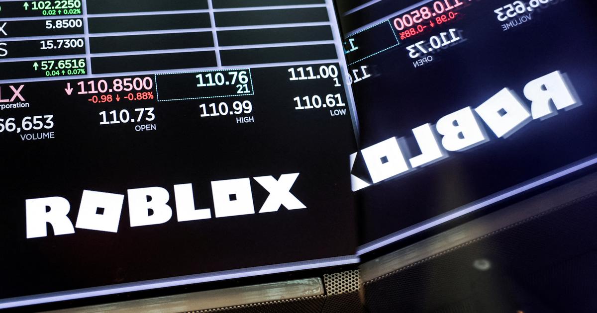 le gouvernement bloque la populaire plateforme de création de jeux Roblox