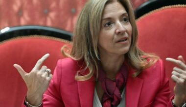 Isabelle Patrier -Nous allons participer à l’intégration des biocarburants dans l’aviation