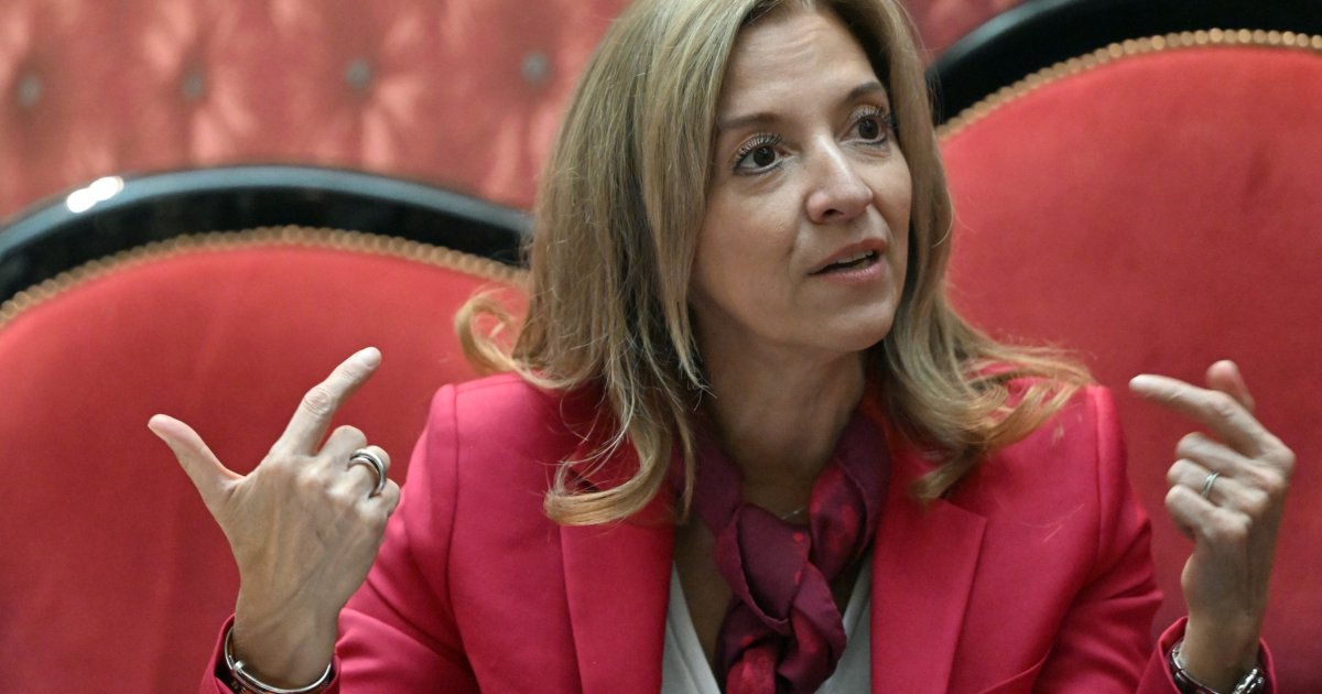 Isabelle Patrier -Nous allons participer à l’intégration des biocarburants dans l’aviation