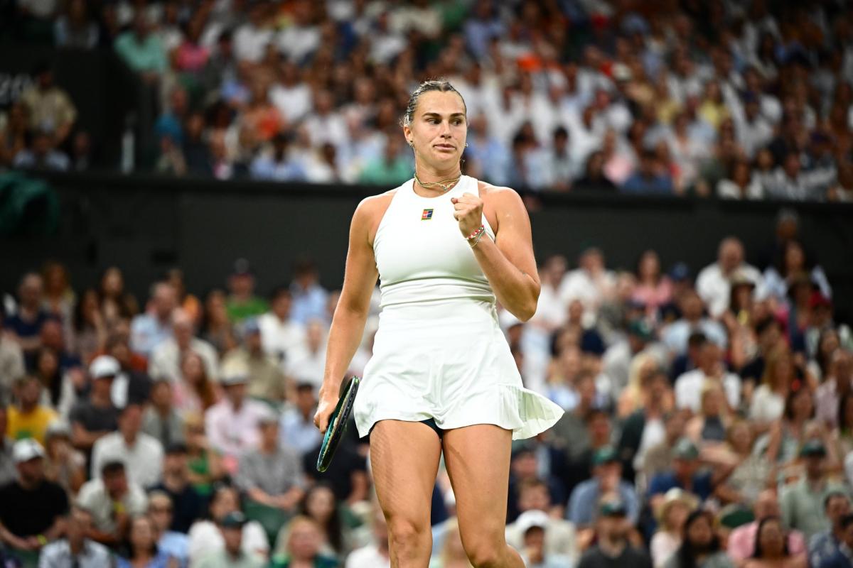 Aryna Sabalenka sacrée joueuse WTA de l'année pour la deuxième fois de suite