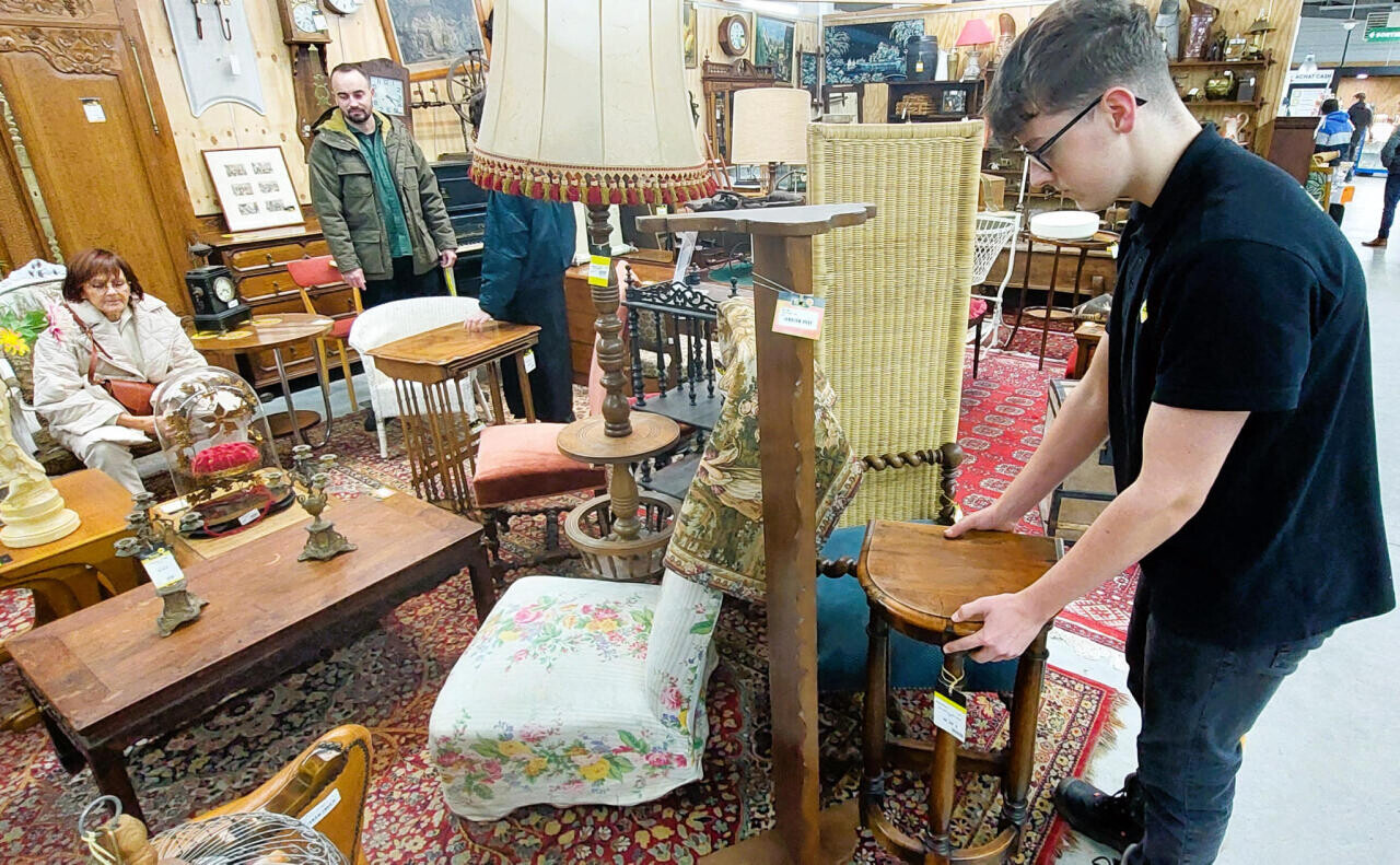La Madeleine. Une nouvelle ressourcerie va ouvrir ses portes, avec un tas d’objets à tout petits prix