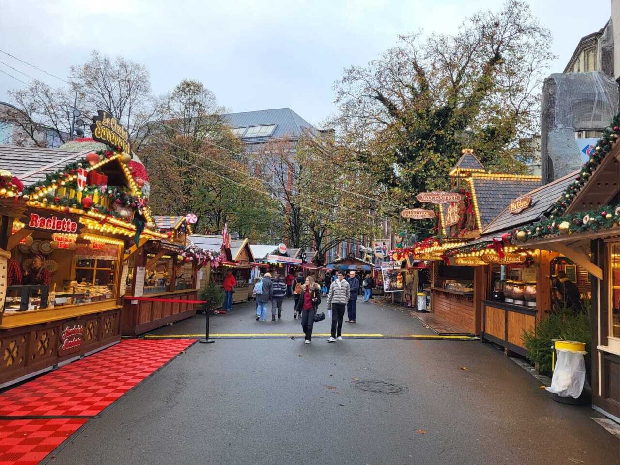 Les marchés de Noël prévus dans le Nord le week-end des 6 et 7 décembre
