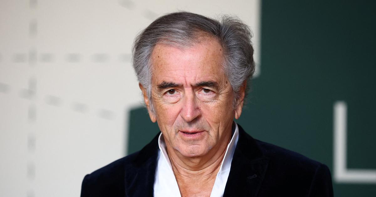 l’écrivain Bernard-Henri Lévy condamné par contumace à 33 ans de prison pour complot
