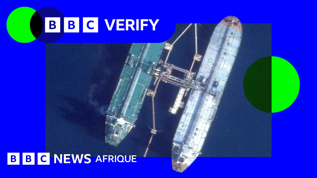 De l'Iran au Venezuela : comment un pétrolier arraisonné a-t-il dissimulé sa localisation ?