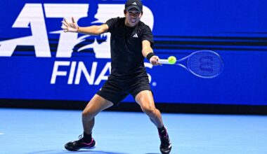 Learner Tien rejoint Sinner et Alcaraz au palmarès du Masters NextGen