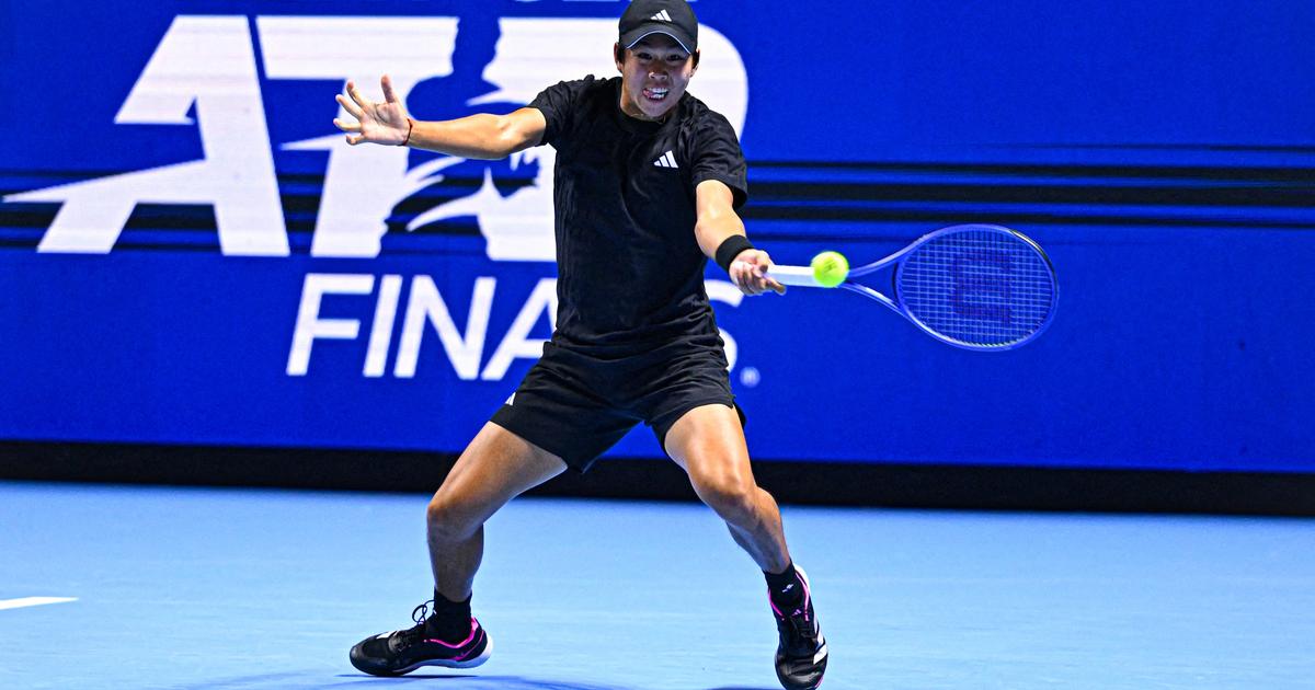 Learner Tien rejoint Sinner et Alcaraz au palmarès du Masters NextGen