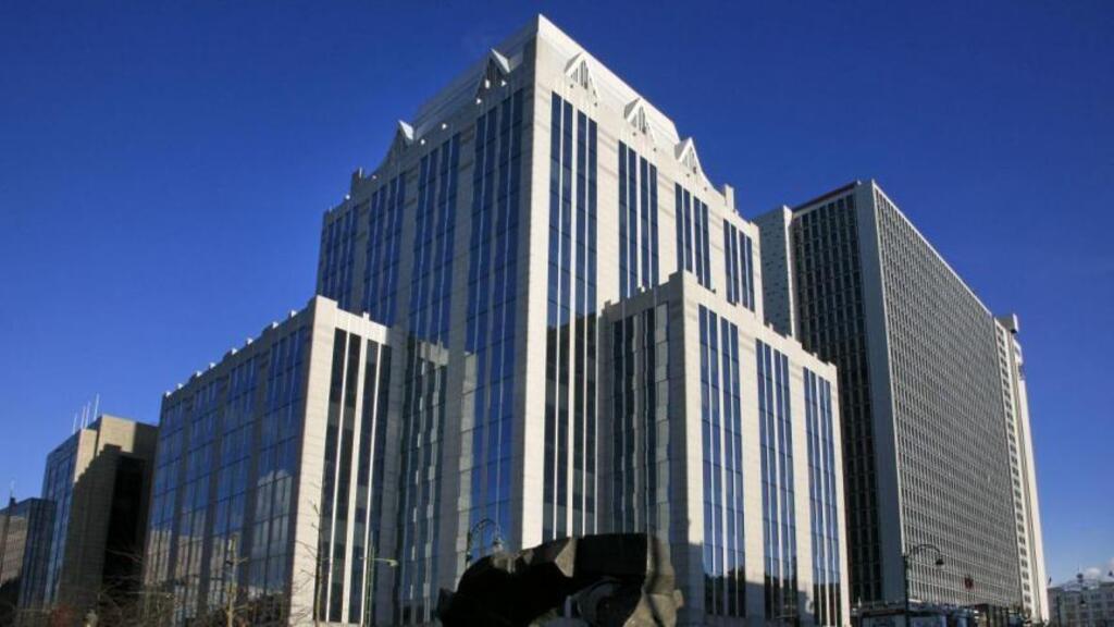 Page d'accueil Yahoo news