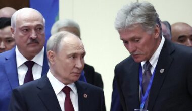 le Kremlin estime que la nouvelle stratégie de sécurité américaine est « conforme » à la vision de la Russie