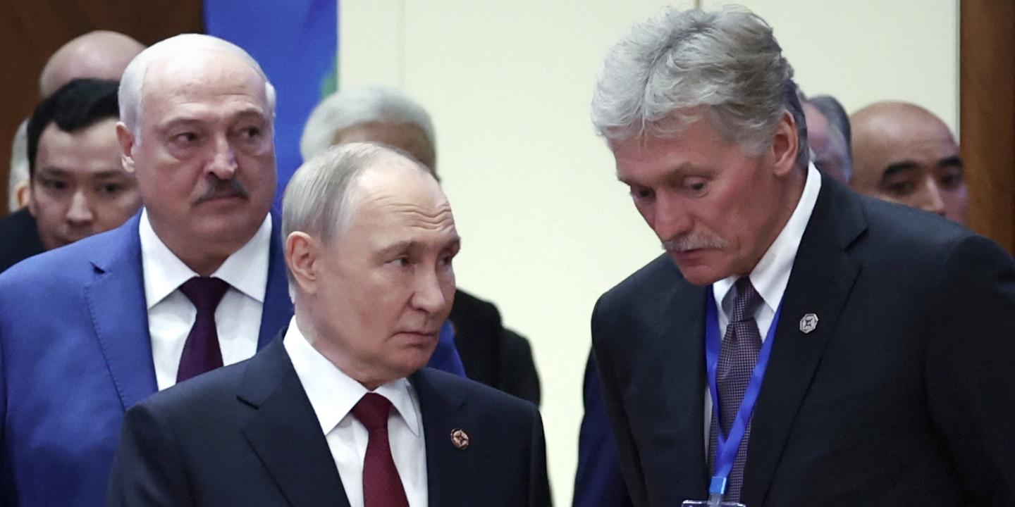 le Kremlin estime que la nouvelle stratégie de sécurité américaine est « conforme » à la vision de la Russie