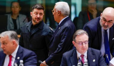 la décision concernant l’utilisation des avoirs russes « doit être prise d’ici à la fin de cette année », estime Volodymyr Zelensky