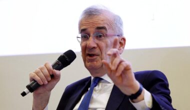 la Banque de France va remonter sa prévision de croissance pour 2025 et 2026