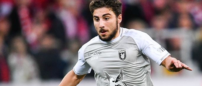 Mercato Ex-Girondins : Davitashvili (ASSE) bouillant et très courtisé, l'Europe l'appelle